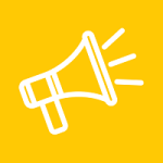 Bull horn icon